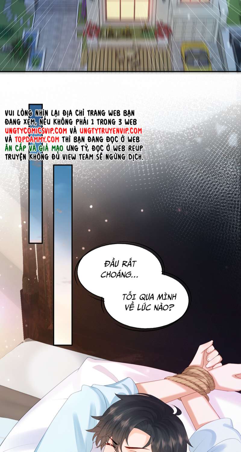 Phương Thức Chính Thức Giải Cứu Tiểu Đáng Thương: Chapter 38