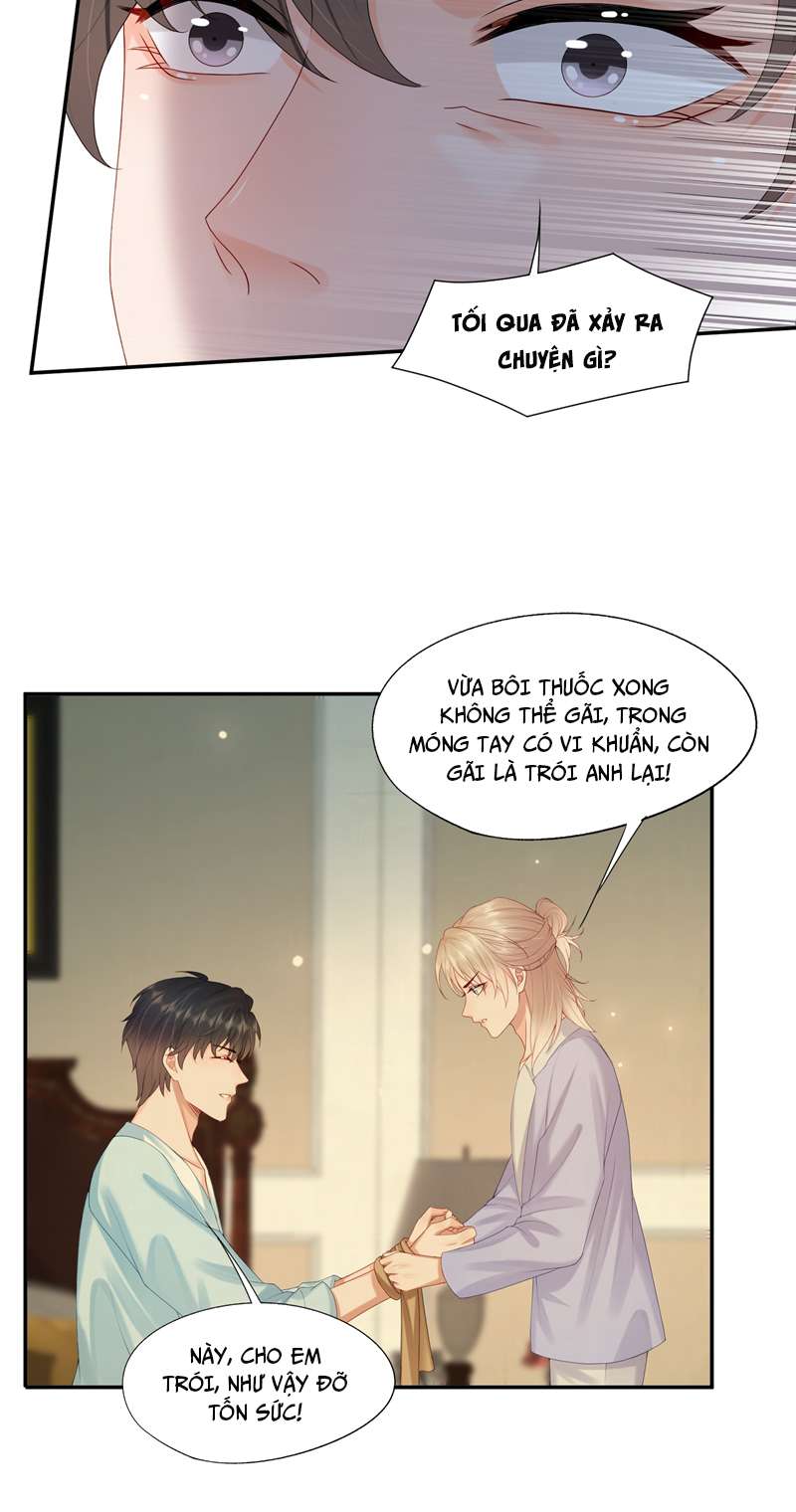 Phương Thức Chính Thức Giải Cứu Tiểu Đáng Thương: Chapter 38
