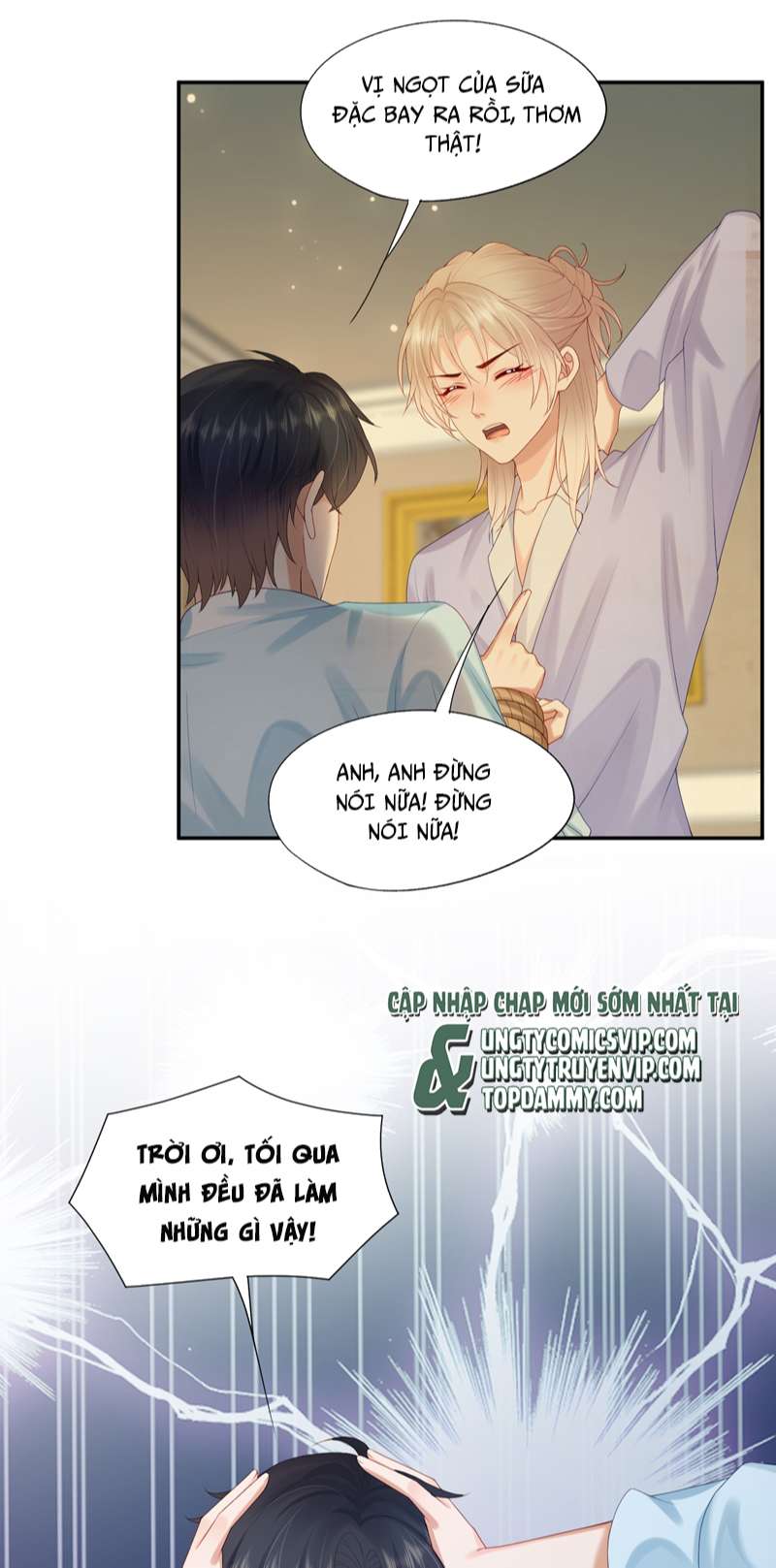 Phương Thức Chính Thức Giải Cứu Tiểu Đáng Thương: Chapter 38