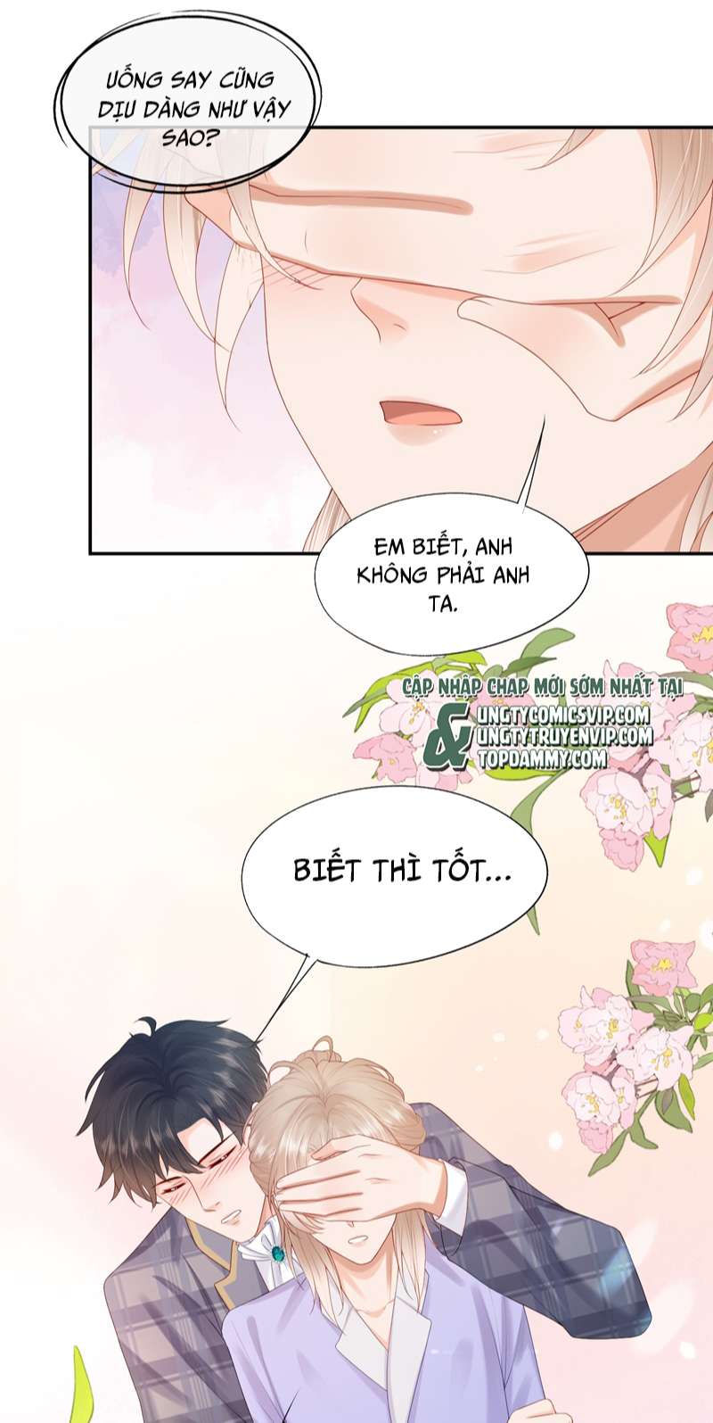 Phương Thức Chính Thức Giải Cứu Tiểu Đáng Thương: Chapter 38