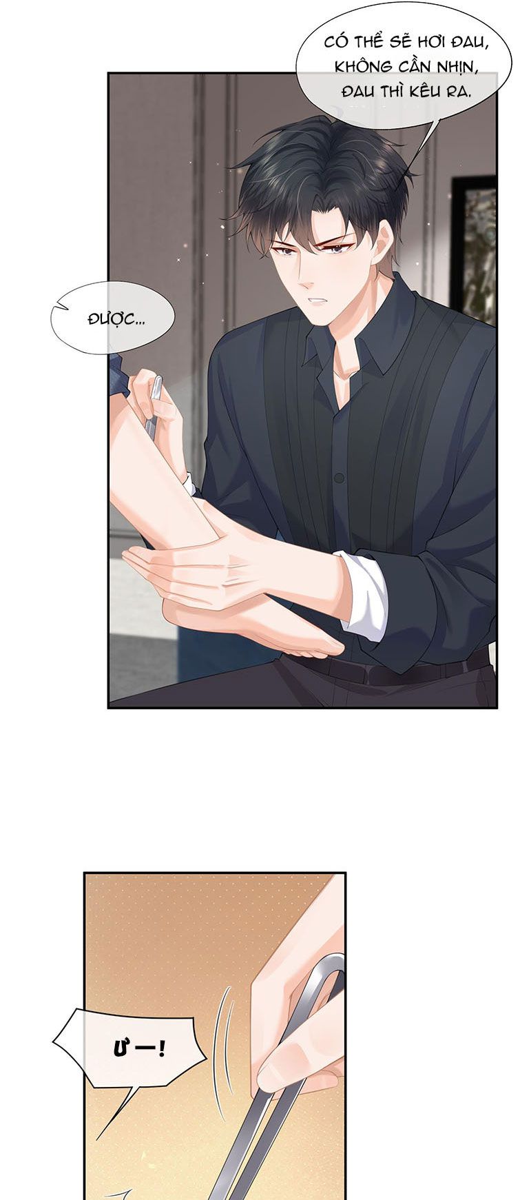 Phương Thức Chính Thức Giải Cứu Tiểu Đáng Thương: Chapter 4