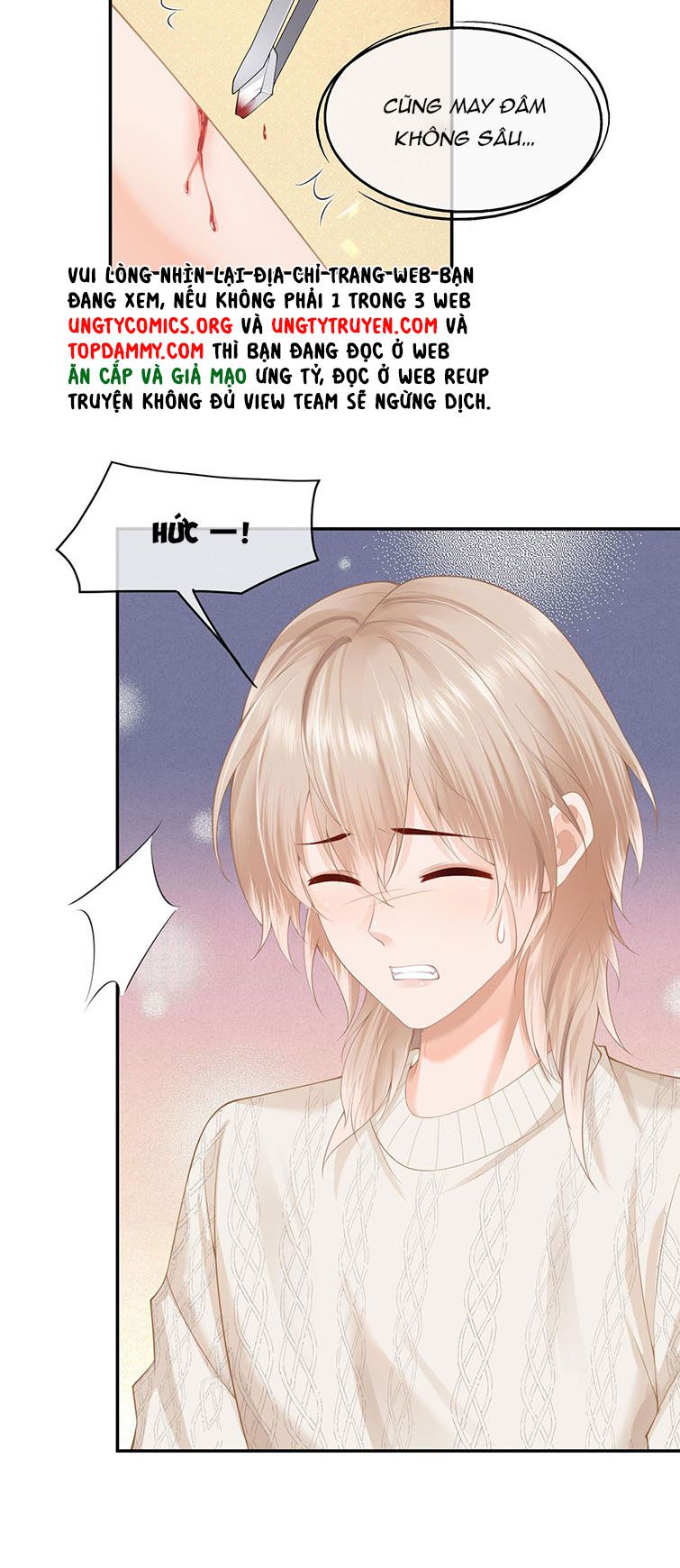 Phương Thức Chính Thức Giải Cứu Tiểu Đáng Thương: Chapter 4