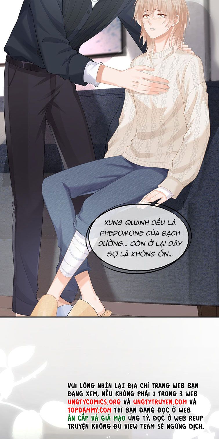 Phương Thức Chính Thức Giải Cứu Tiểu Đáng Thương: Chapter 4