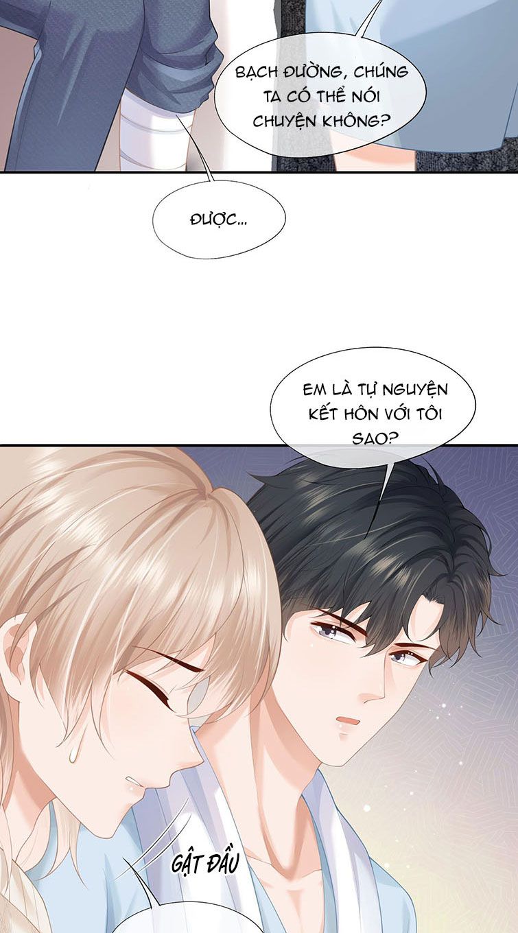 Phương Thức Chính Thức Giải Cứu Tiểu Đáng Thương: Chapter 4