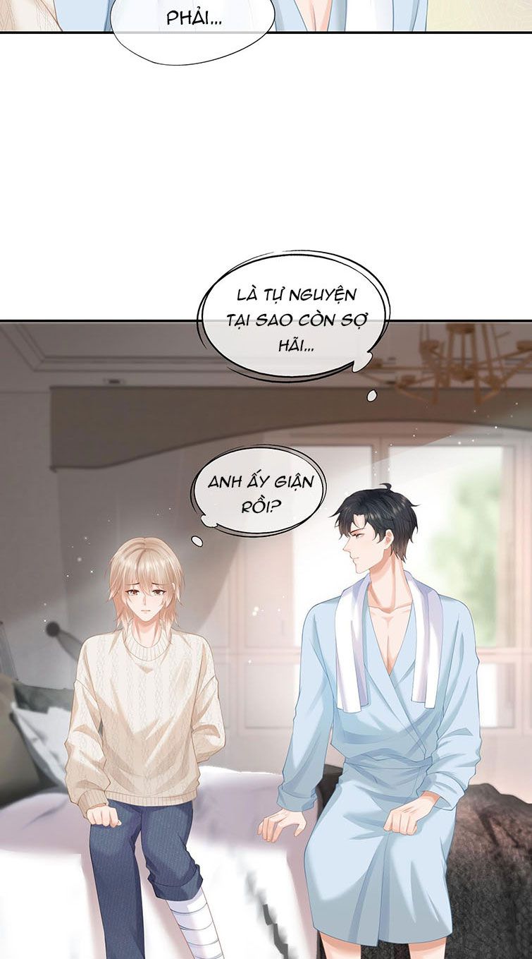 Phương Thức Chính Thức Giải Cứu Tiểu Đáng Thương: Chapter 4