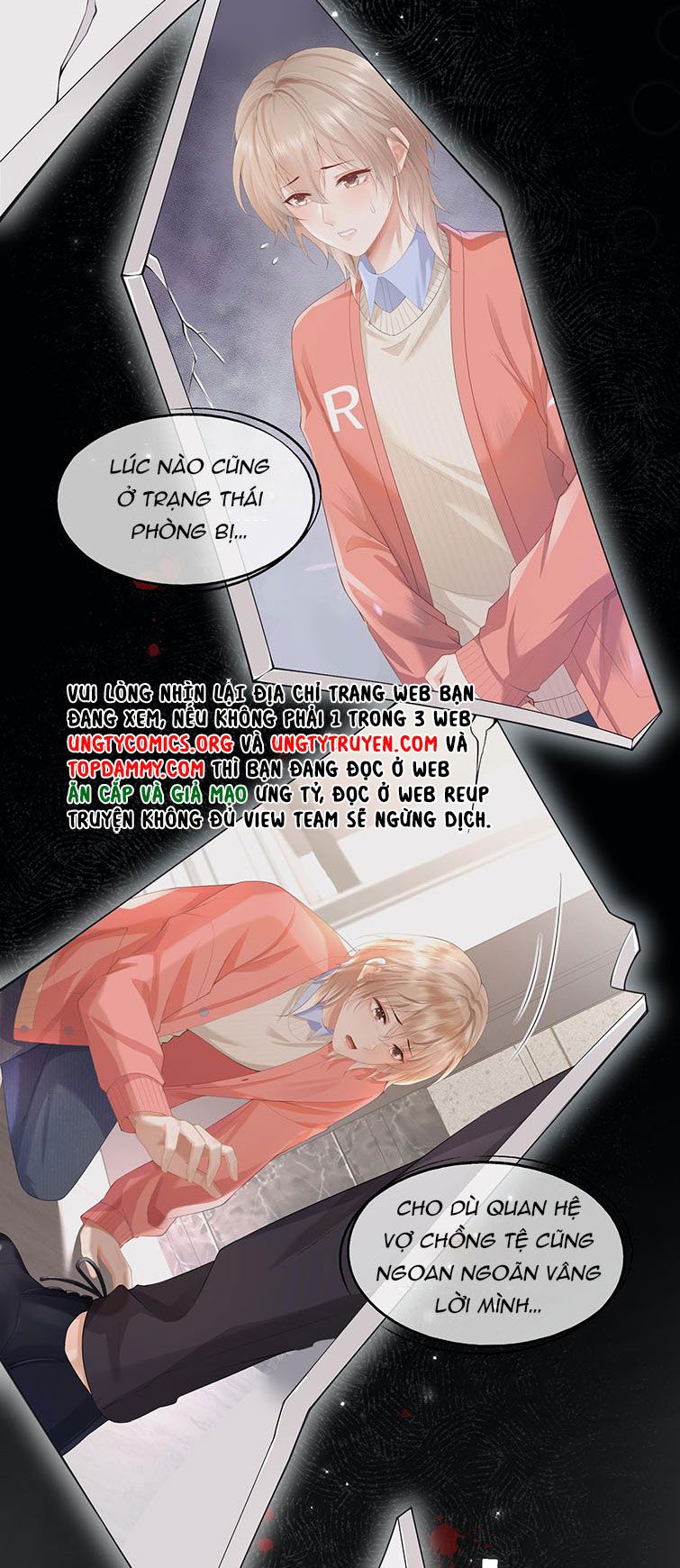 Phương Thức Chính Thức Giải Cứu Tiểu Đáng Thương: Chapter 4