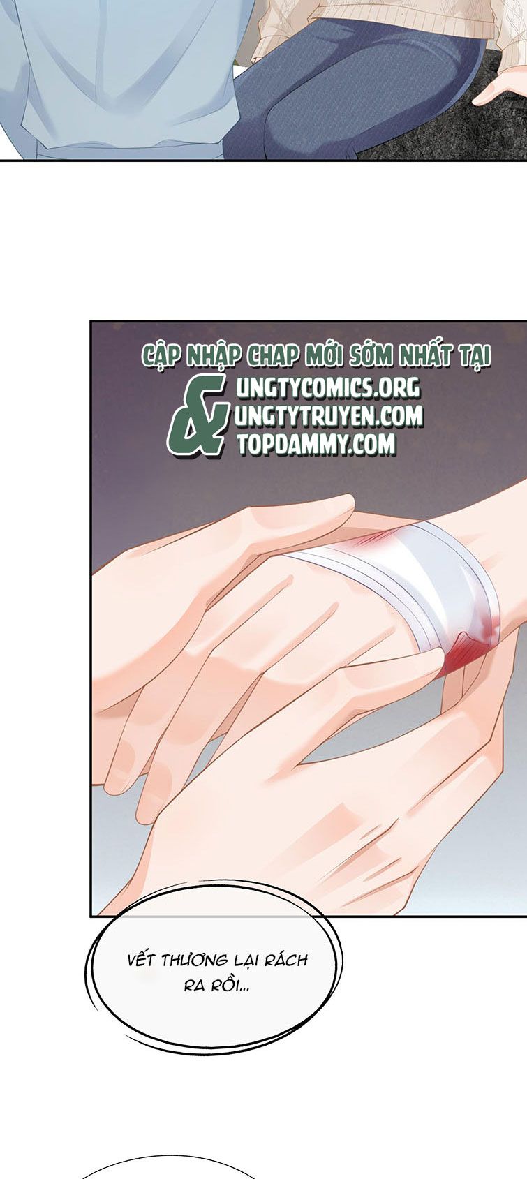 Phương Thức Chính Thức Giải Cứu Tiểu Đáng Thương: Chapter 4