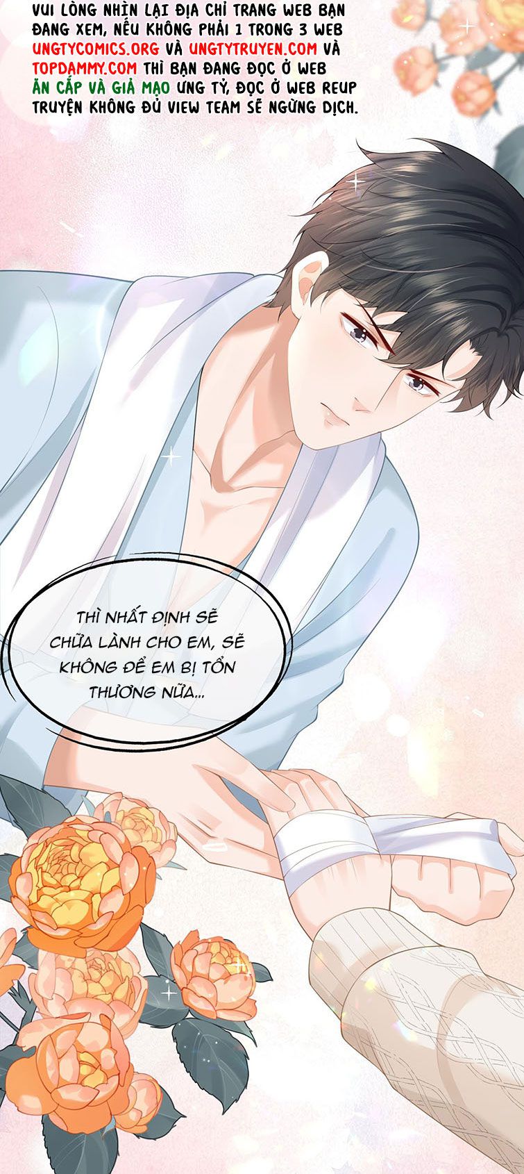 Phương Thức Chính Thức Giải Cứu Tiểu Đáng Thương: Chapter 4