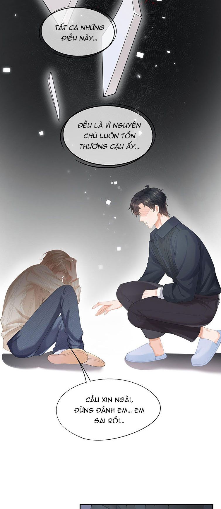 Phương Thức Chính Thức Giải Cứu Tiểu Đáng Thương: Chapter 4