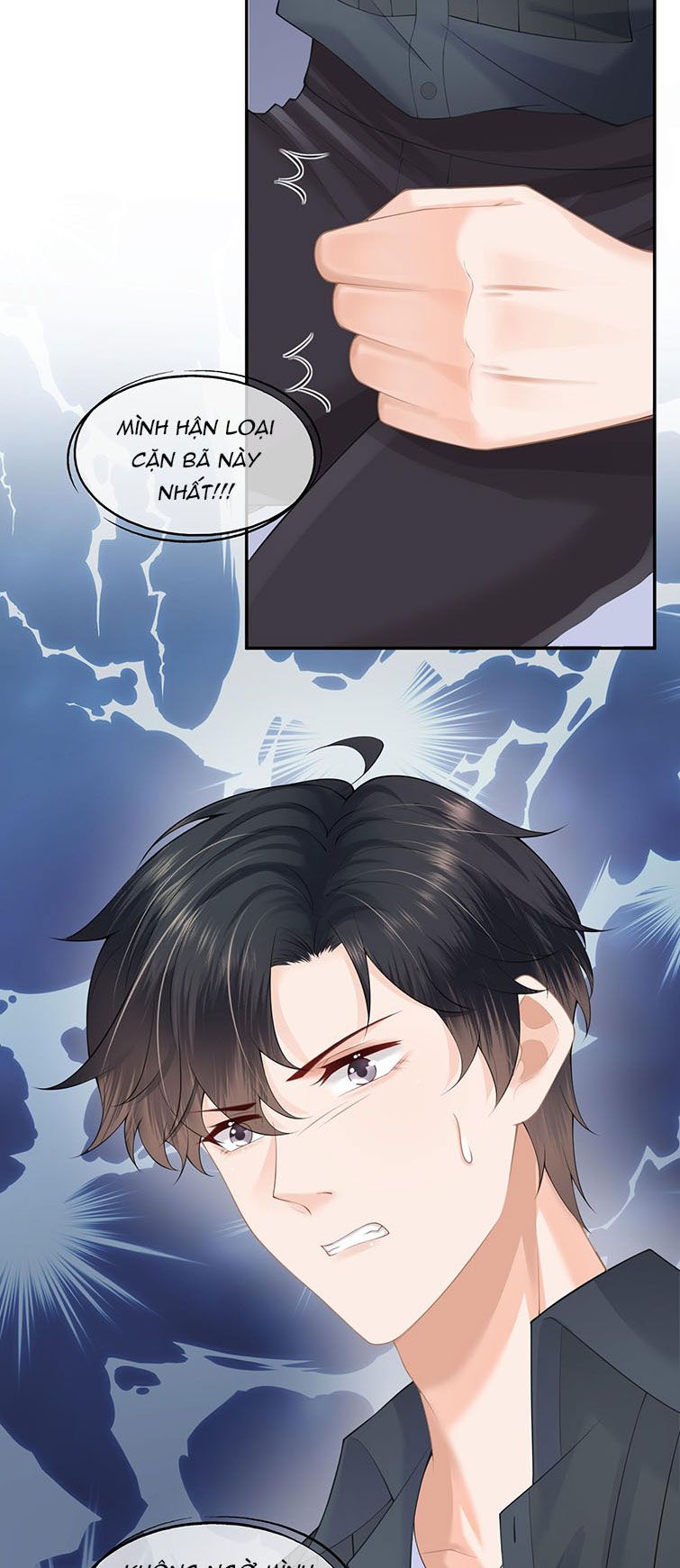 Phương Thức Chính Thức Giải Cứu Tiểu Đáng Thương: Chapter 4