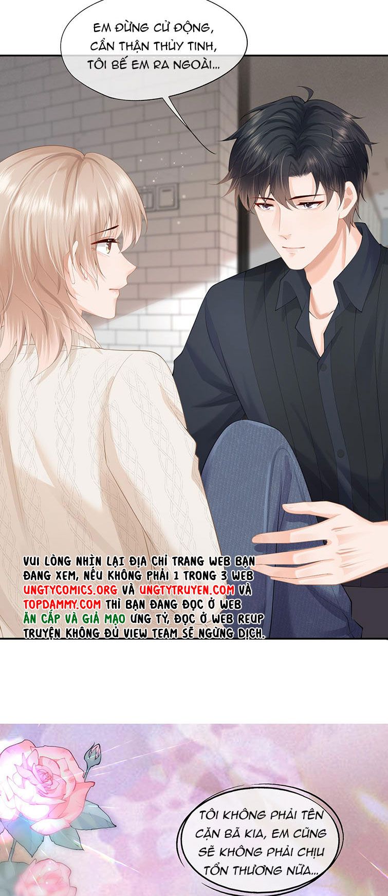 Phương Thức Chính Thức Giải Cứu Tiểu Đáng Thương: Chapter 4