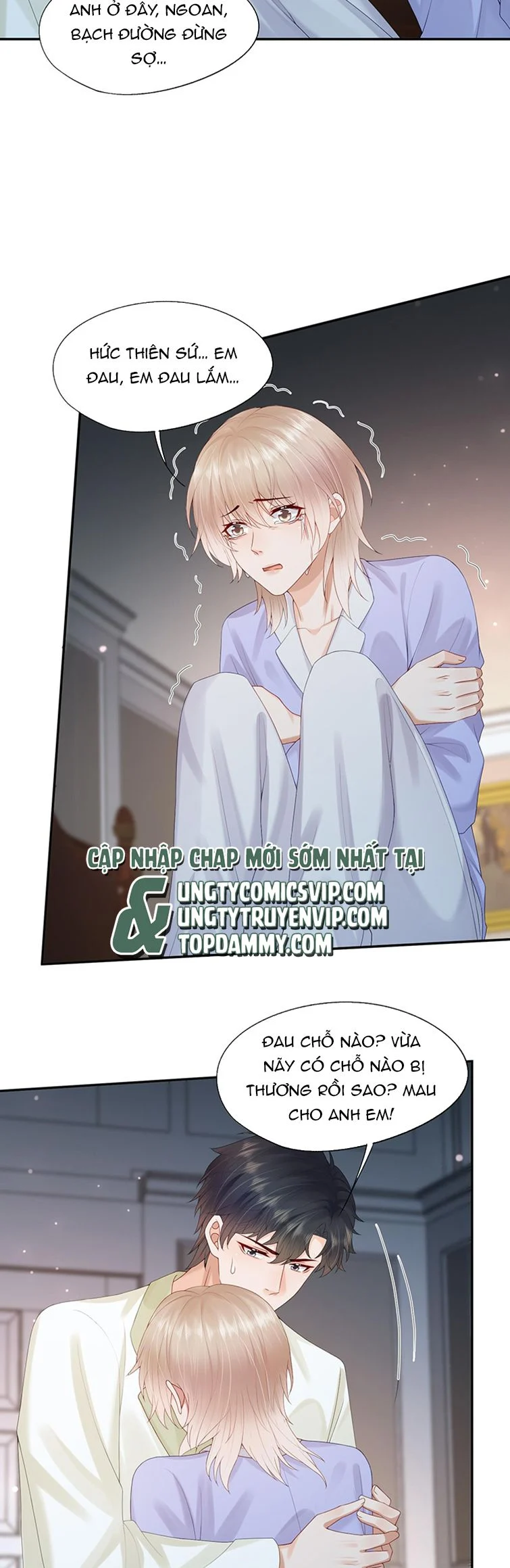 Phương Thức Chính Thức Giải Cứu Tiểu Đáng Thương: Chapter 40