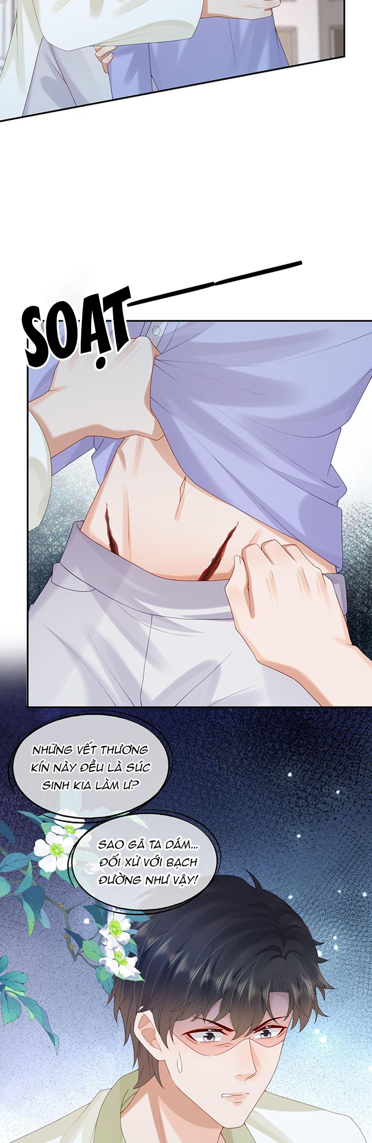 Phương Thức Chính Thức Giải Cứu Tiểu Đáng Thương: Chapter 40