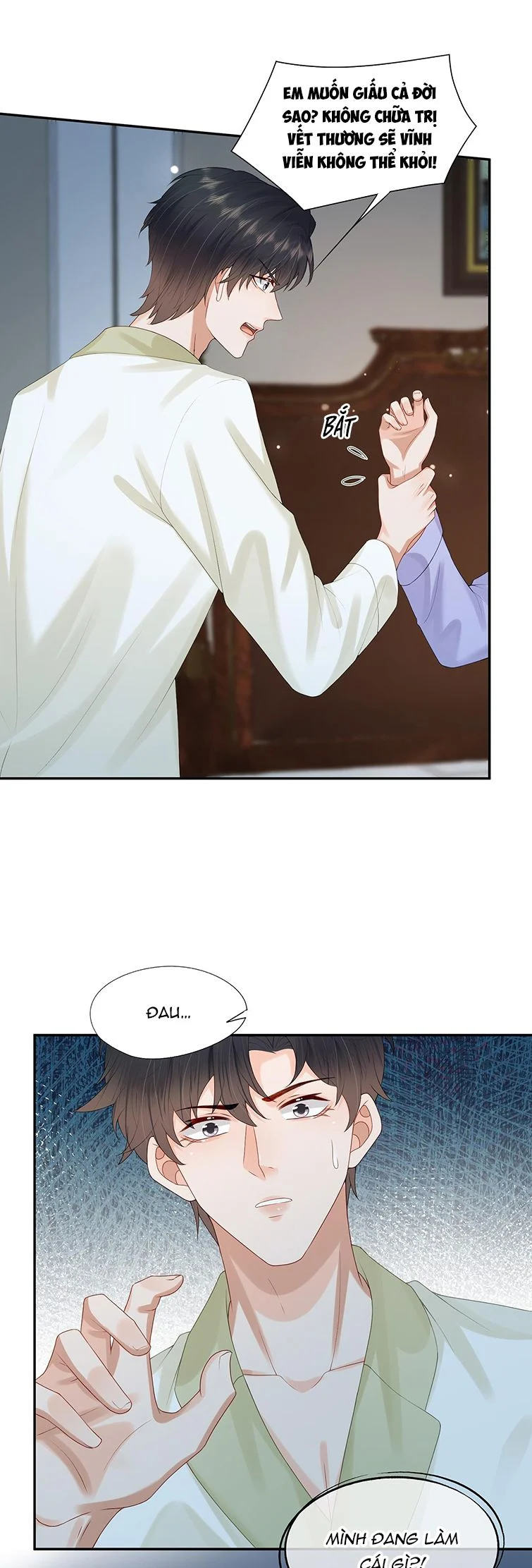 Phương Thức Chính Thức Giải Cứu Tiểu Đáng Thương: Chapter 40