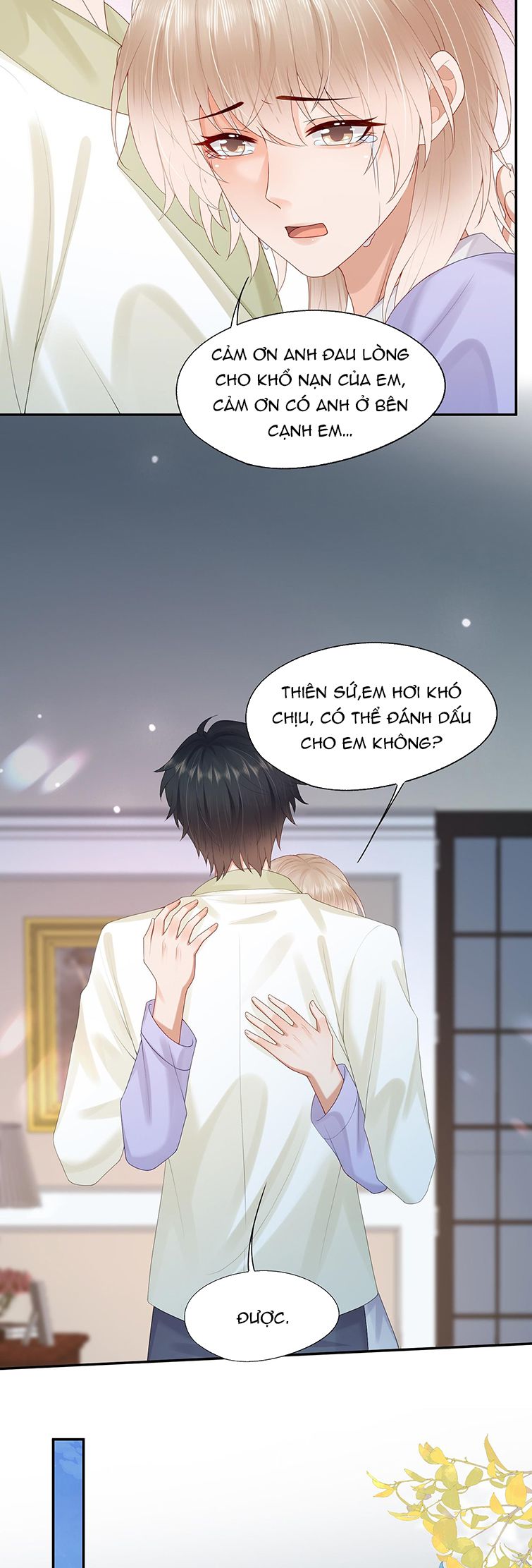 Phương Thức Chính Thức Giải Cứu Tiểu Đáng Thương: Chapter 40