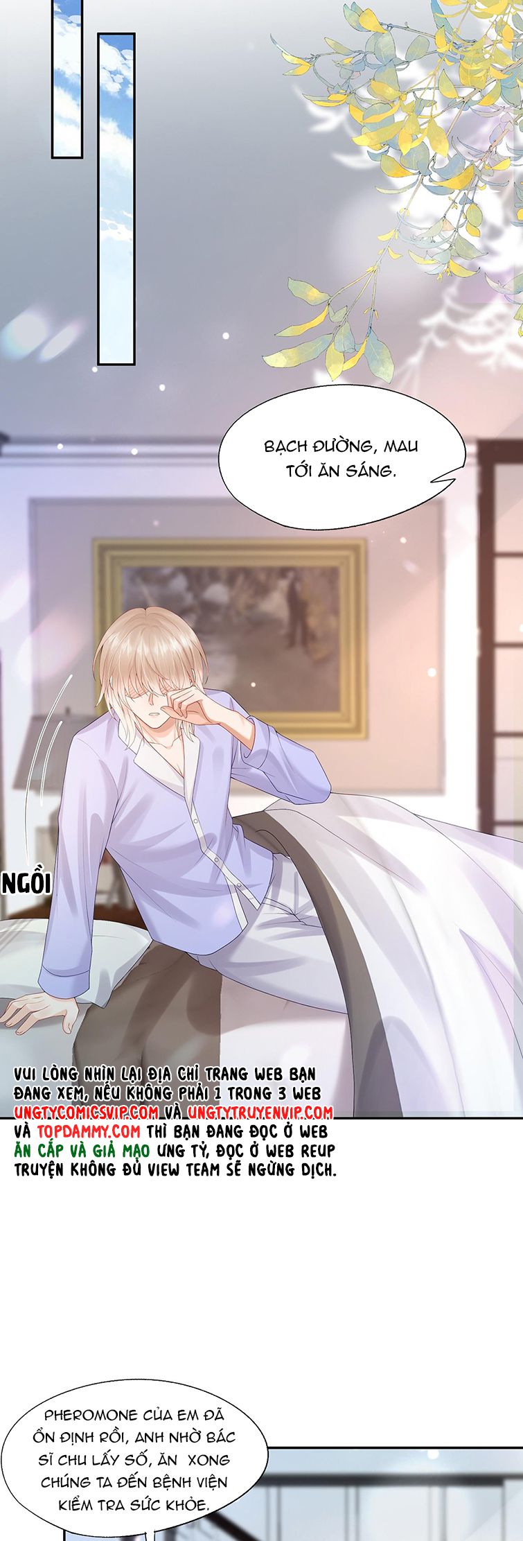 Phương Thức Chính Thức Giải Cứu Tiểu Đáng Thương: Chapter 40