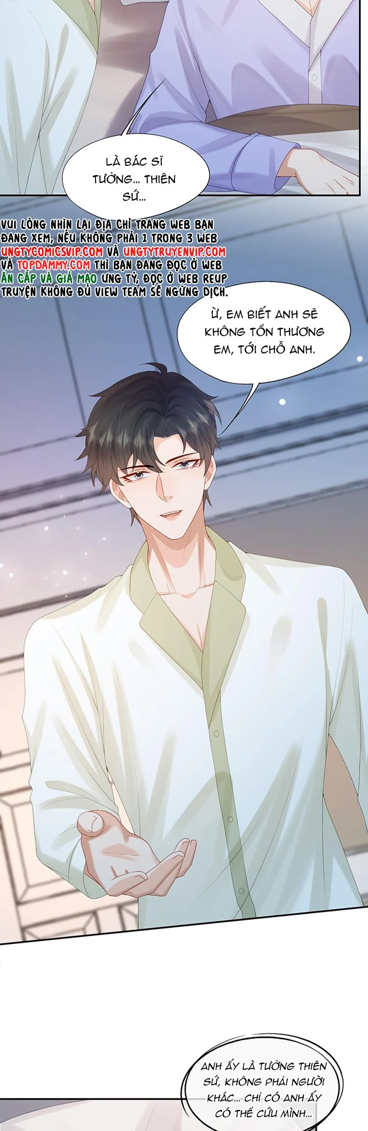 Phương Thức Chính Thức Giải Cứu Tiểu Đáng Thương: Chapter 40