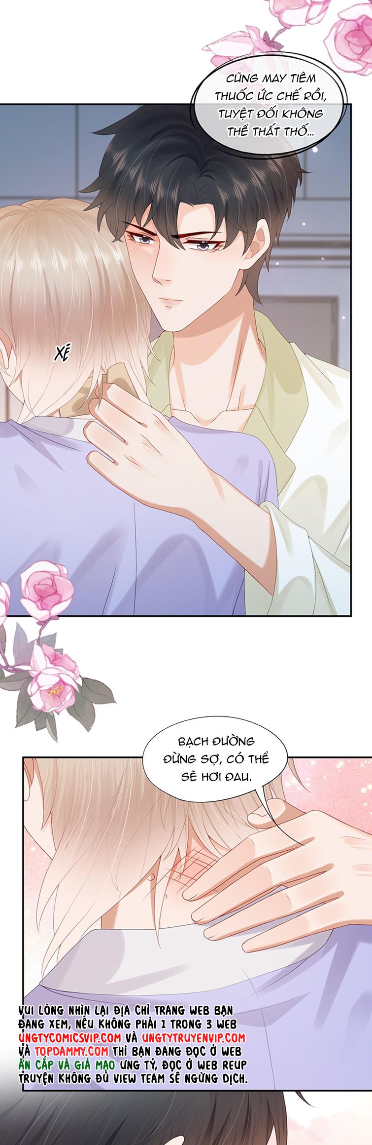 Phương Thức Chính Thức Giải Cứu Tiểu Đáng Thương: Chapter 40