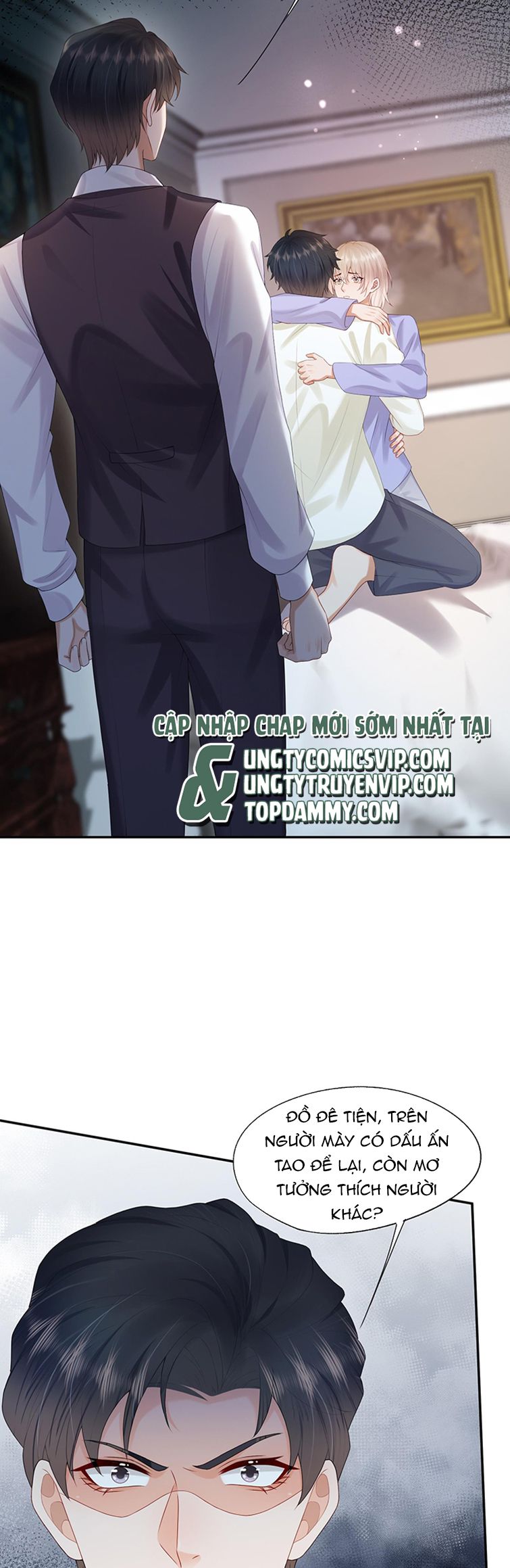 Phương Thức Chính Thức Giải Cứu Tiểu Đáng Thương: Chapter 40