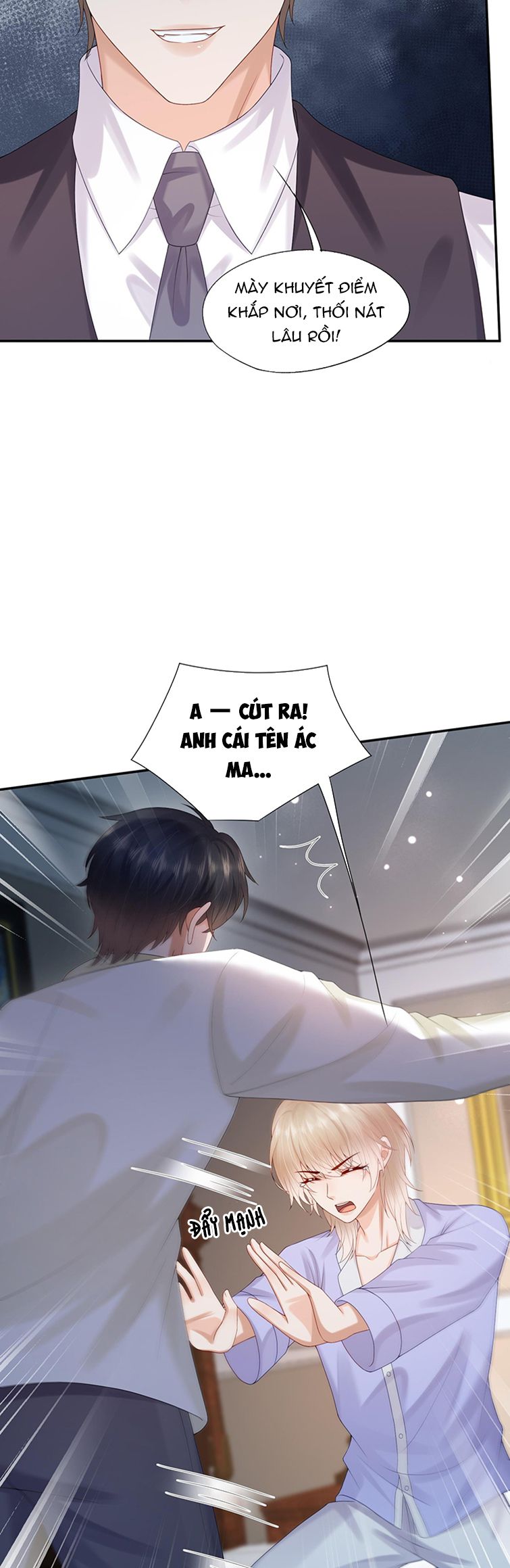 Phương Thức Chính Thức Giải Cứu Tiểu Đáng Thương: Chapter 40