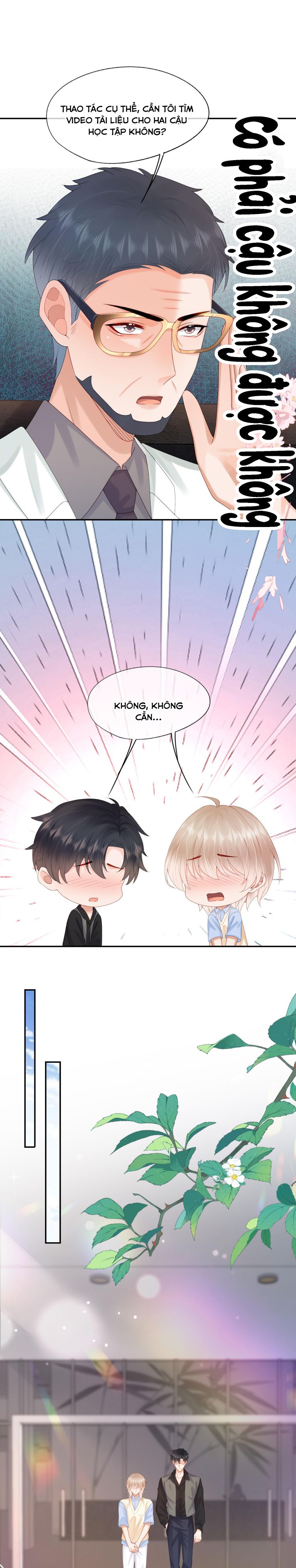 Phương Thức Chính Thức Giải Cứu Tiểu Đáng Thương: Chapter 41