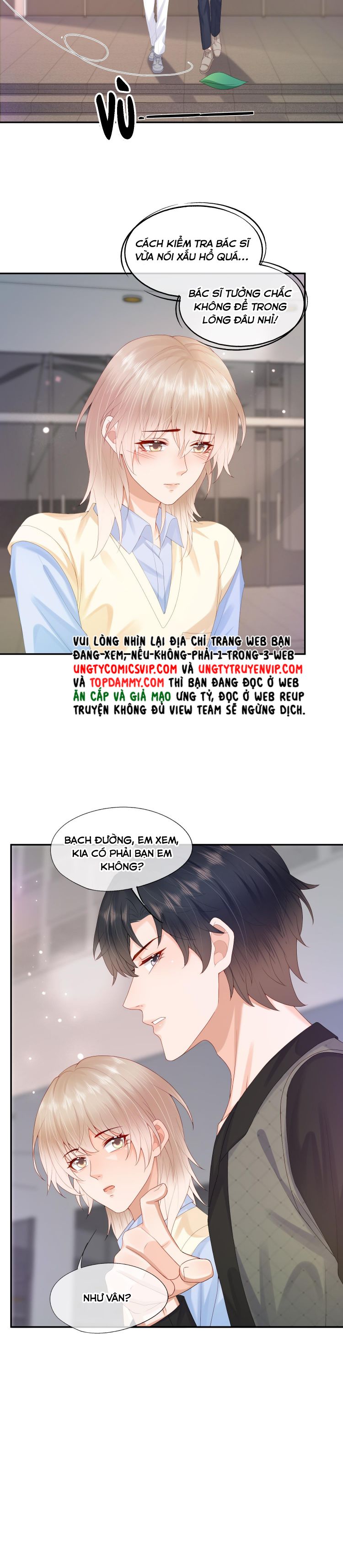 Phương Thức Chính Thức Giải Cứu Tiểu Đáng Thương: Chapter 41