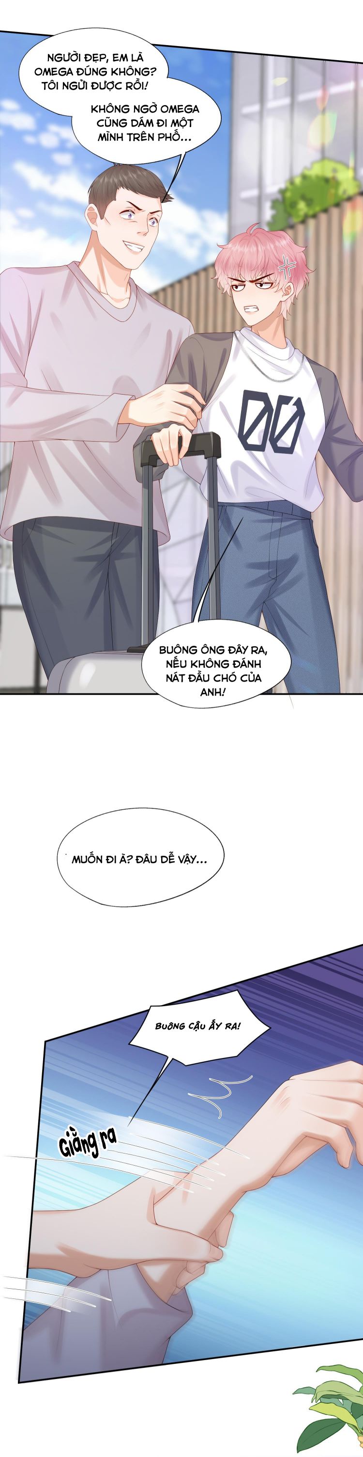 Phương Thức Chính Thức Giải Cứu Tiểu Đáng Thương: Chapter 41