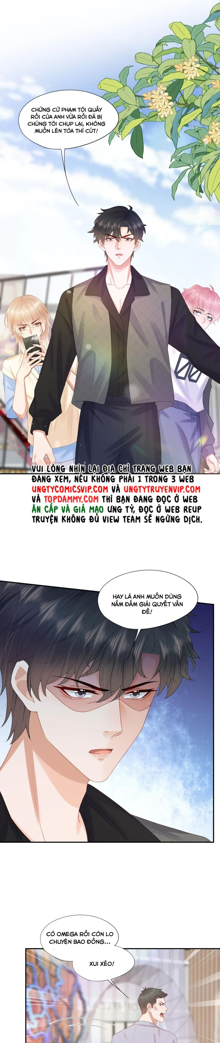 Phương Thức Chính Thức Giải Cứu Tiểu Đáng Thương: Chapter 41