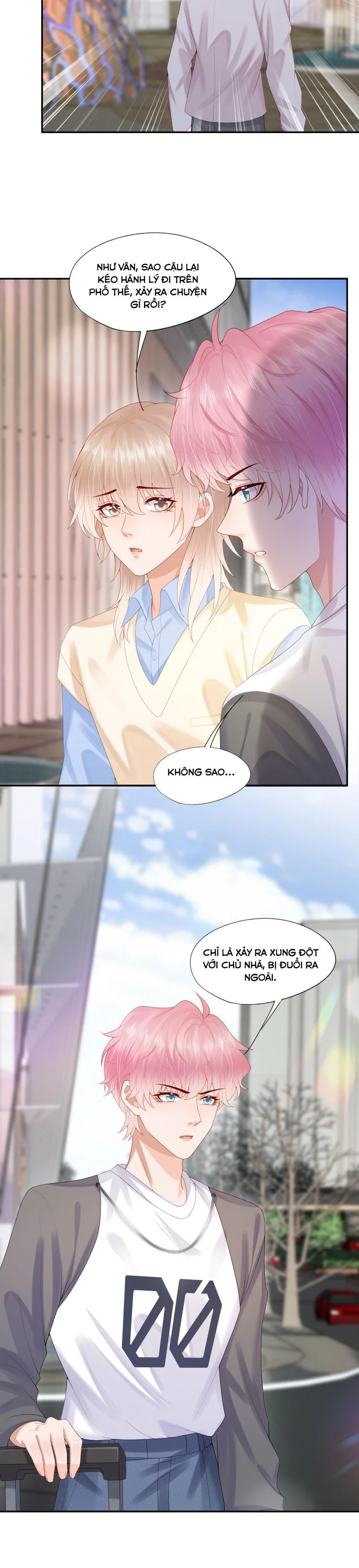 Phương Thức Chính Thức Giải Cứu Tiểu Đáng Thương: Chapter 41