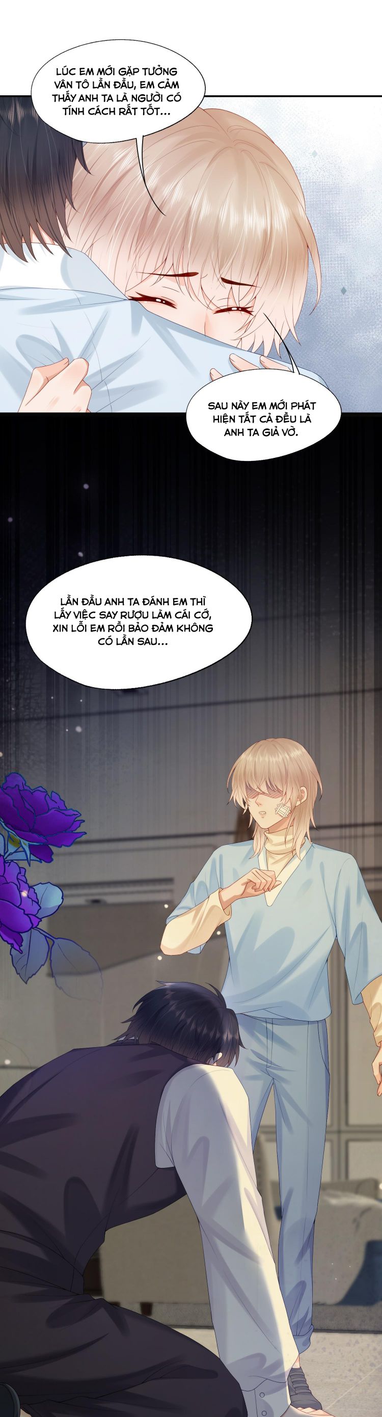 Phương Thức Chính Thức Giải Cứu Tiểu Đáng Thương: Chapter 41