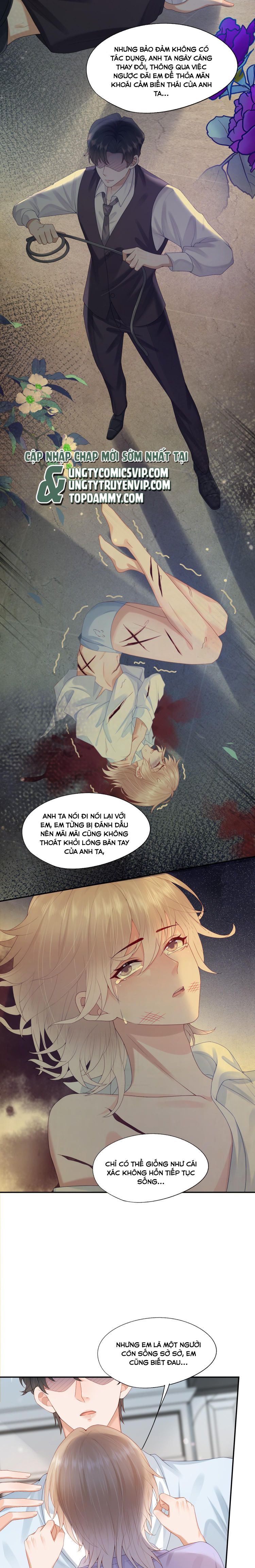 Phương Thức Chính Thức Giải Cứu Tiểu Đáng Thương: Chapter 41