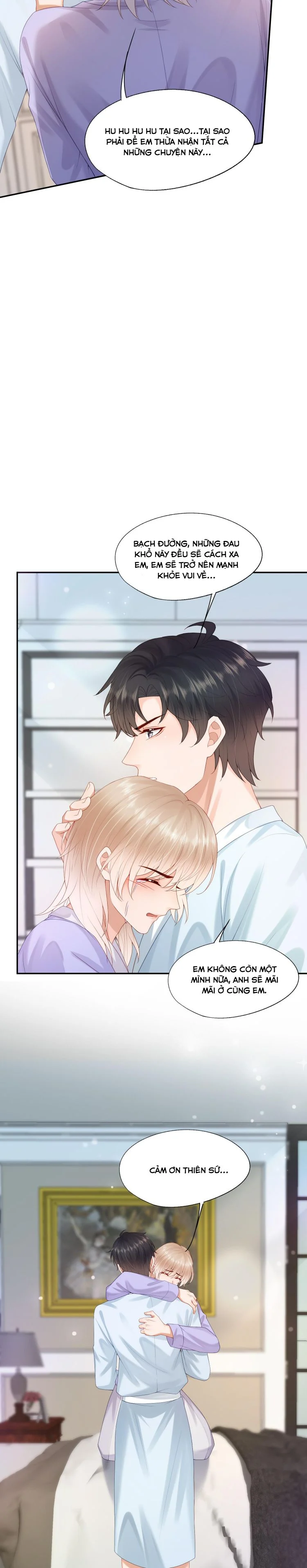 Phương Thức Chính Thức Giải Cứu Tiểu Đáng Thương: Chapter 41