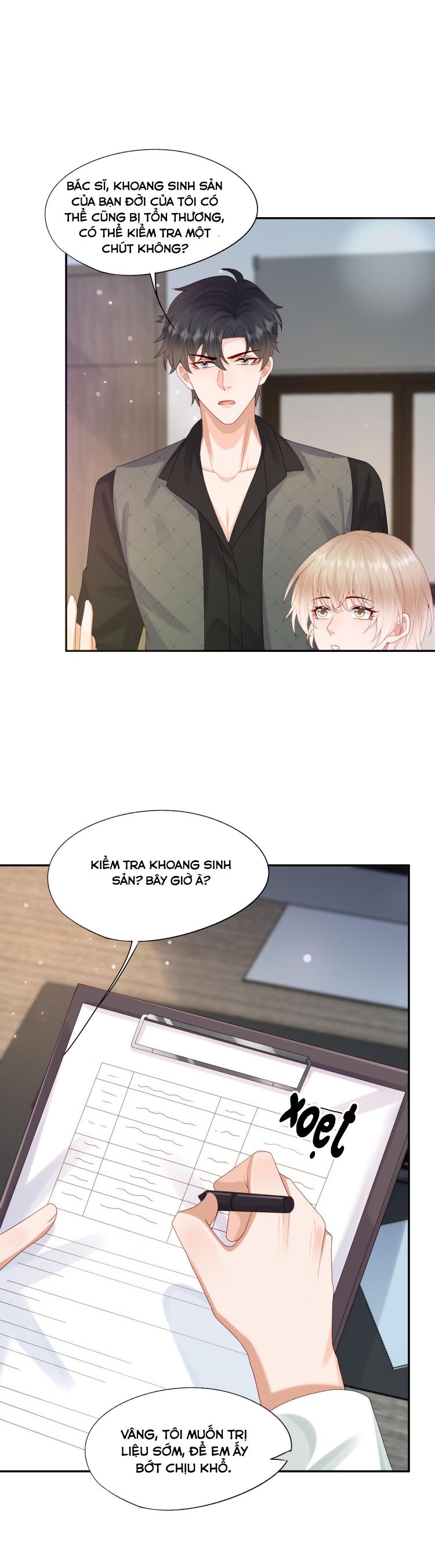 Phương Thức Chính Thức Giải Cứu Tiểu Đáng Thương: Chapter 41