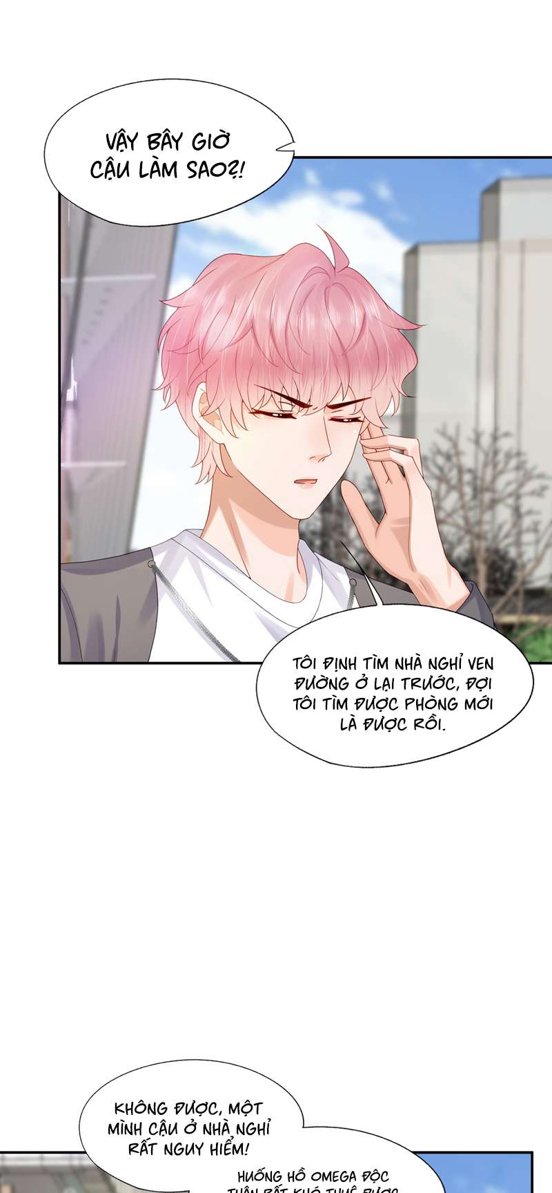 Phương Thức Chính Thức Giải Cứu Tiểu Đáng Thương: Chapter 42