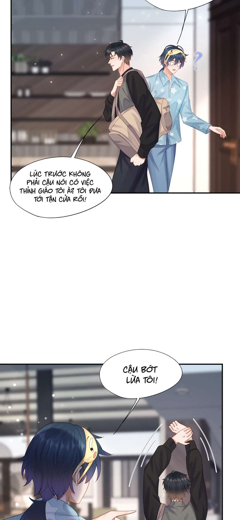 Phương Thức Chính Thức Giải Cứu Tiểu Đáng Thương: Chapter 42