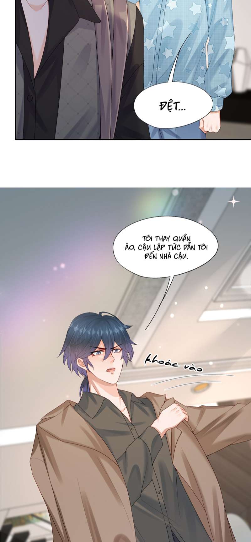 Phương Thức Chính Thức Giải Cứu Tiểu Đáng Thương: Chapter 42