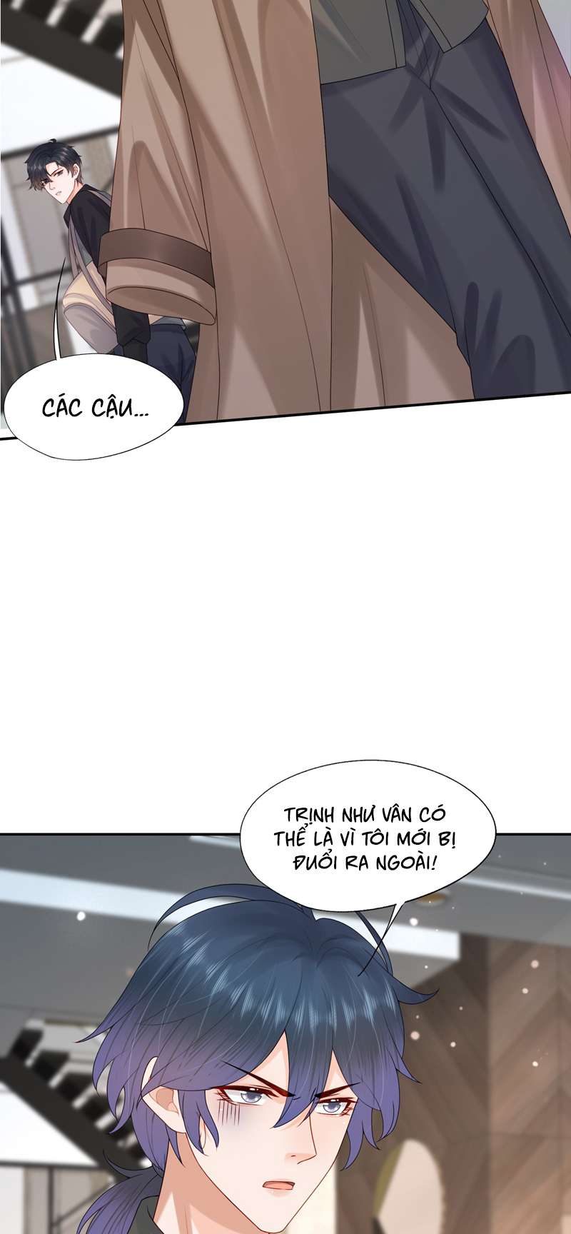 Phương Thức Chính Thức Giải Cứu Tiểu Đáng Thương: Chapter 42