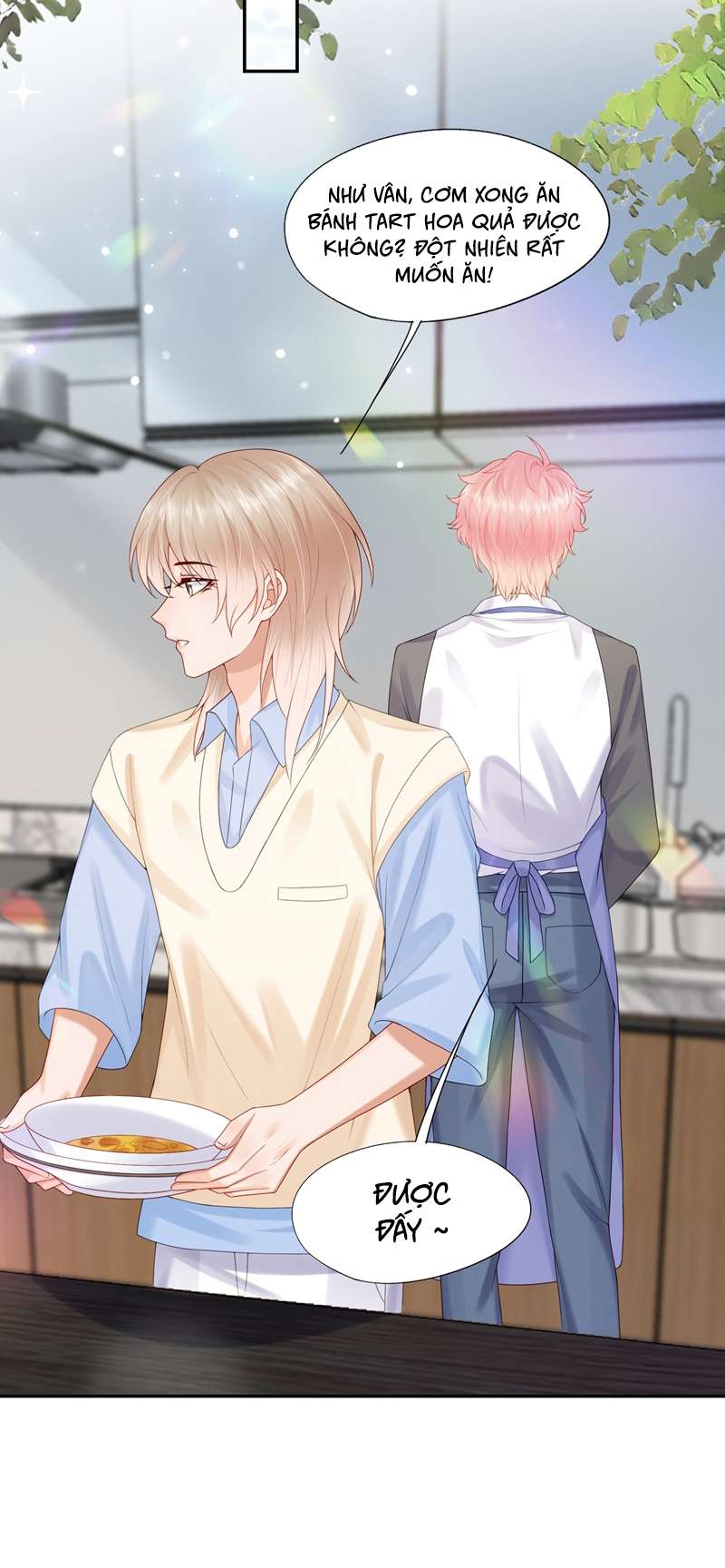 Phương Thức Chính Thức Giải Cứu Tiểu Đáng Thương: Chapter 42