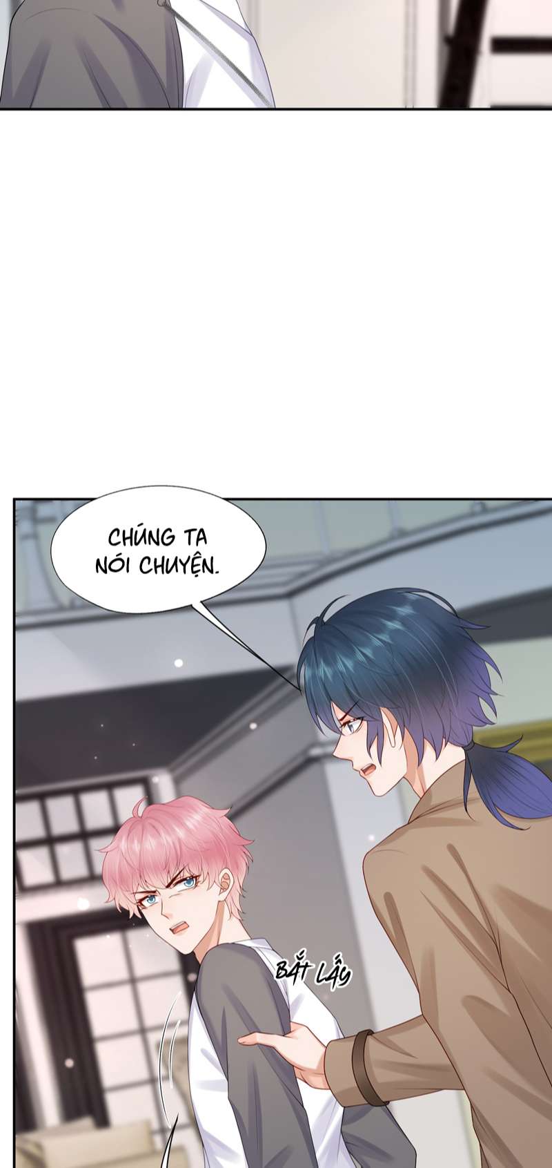 Phương Thức Chính Thức Giải Cứu Tiểu Đáng Thương: Chapter 42