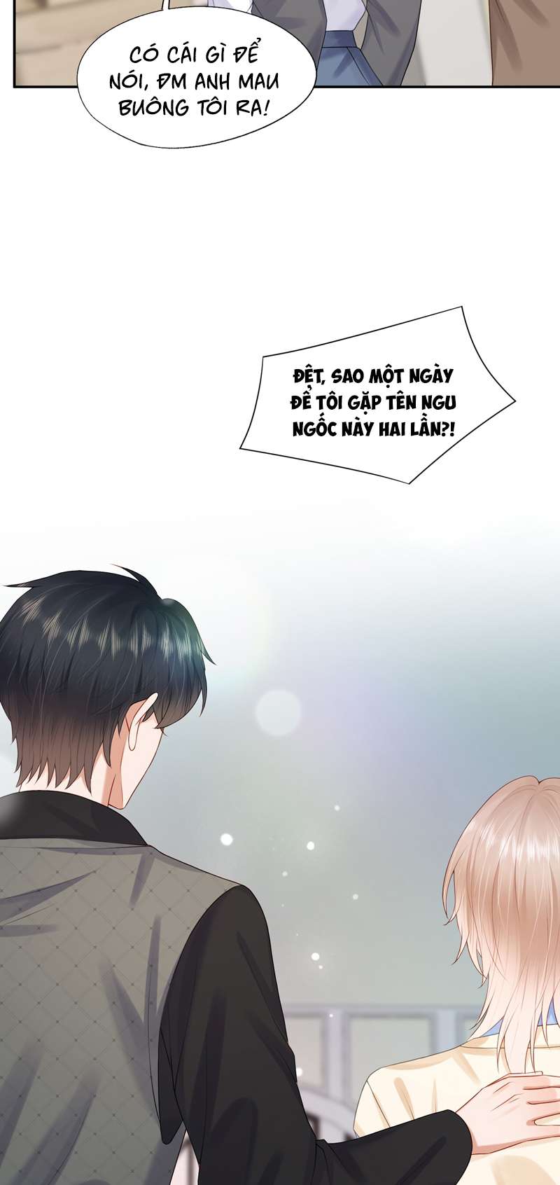 Phương Thức Chính Thức Giải Cứu Tiểu Đáng Thương: Chapter 42