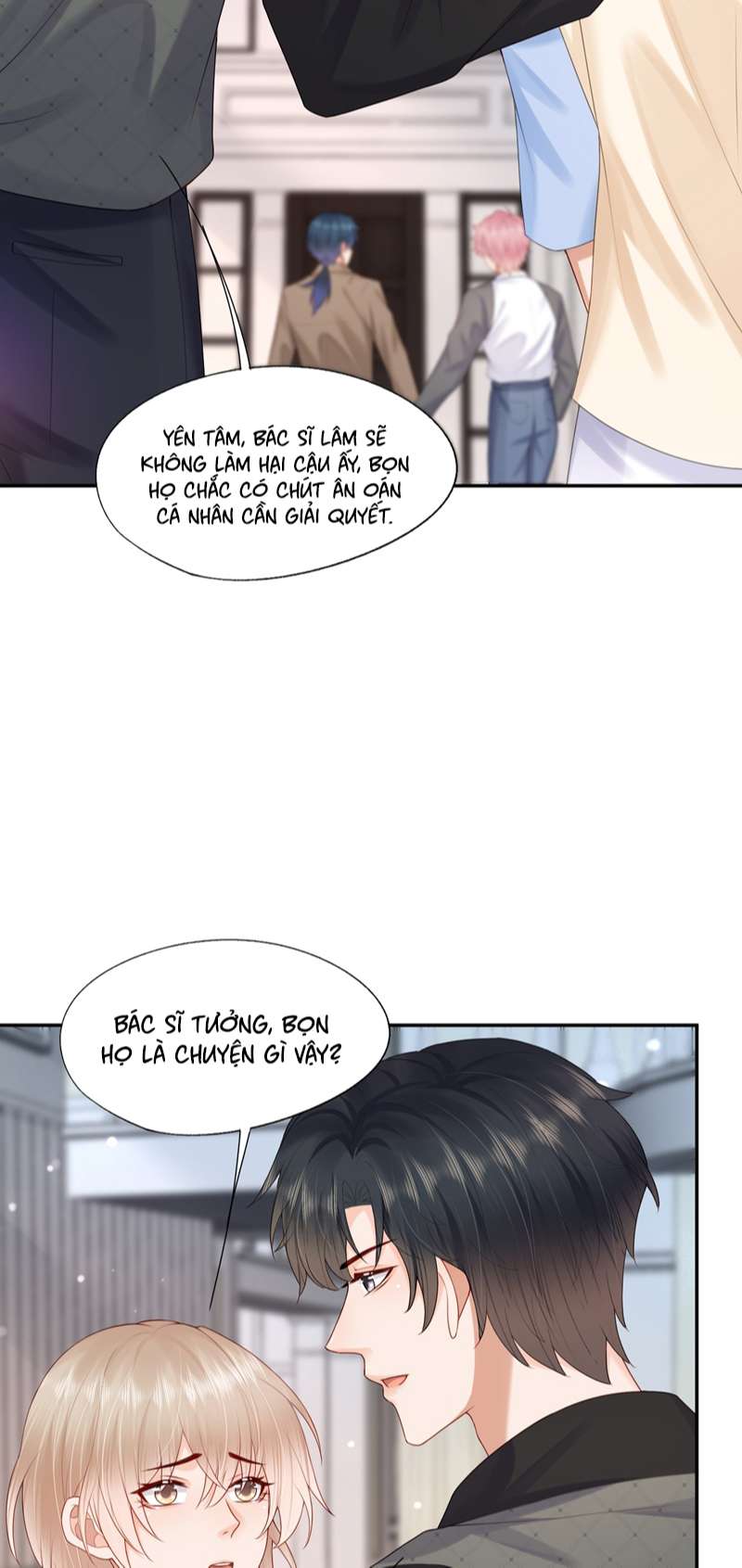 Phương Thức Chính Thức Giải Cứu Tiểu Đáng Thương: Chapter 42