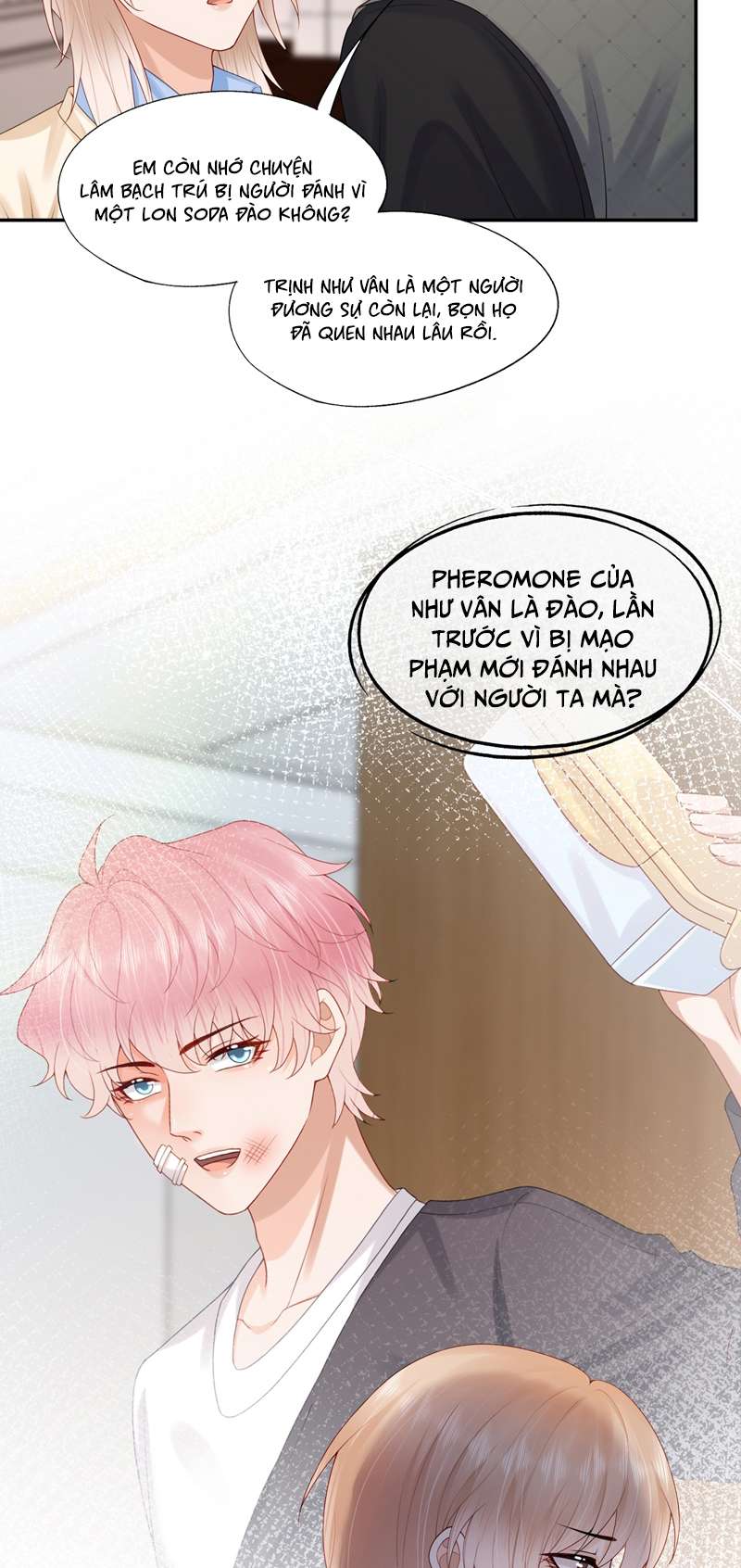 Phương Thức Chính Thức Giải Cứu Tiểu Đáng Thương: Chapter 42