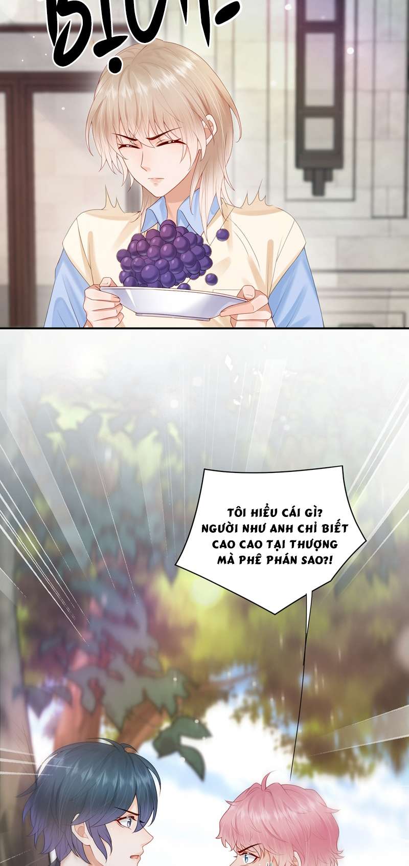 Phương Thức Chính Thức Giải Cứu Tiểu Đáng Thương: Chapter 42