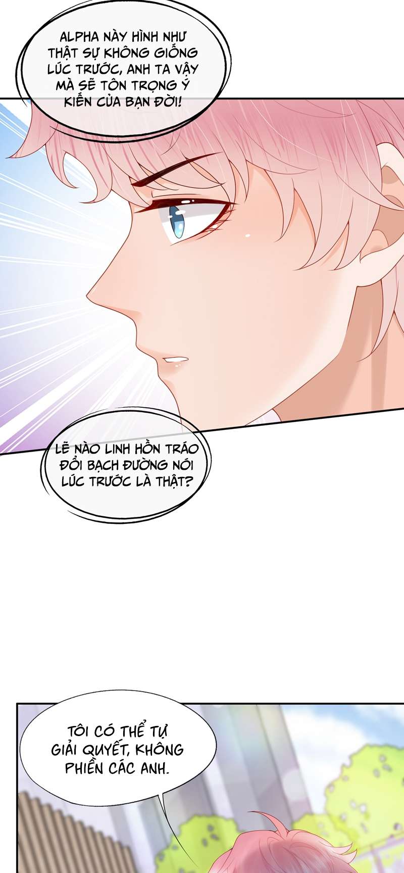 Phương Thức Chính Thức Giải Cứu Tiểu Đáng Thương: Chapter 42