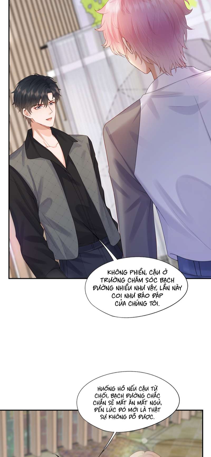 Phương Thức Chính Thức Giải Cứu Tiểu Đáng Thương: Chapter 42