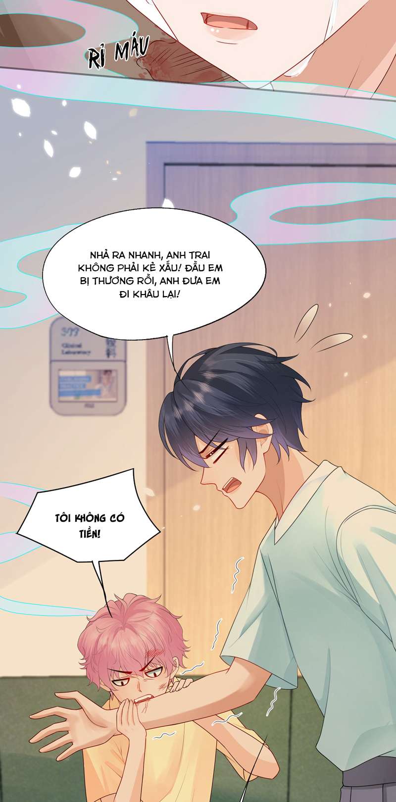 Phương Thức Chính Thức Giải Cứu Tiểu Đáng Thương: Chapter 43