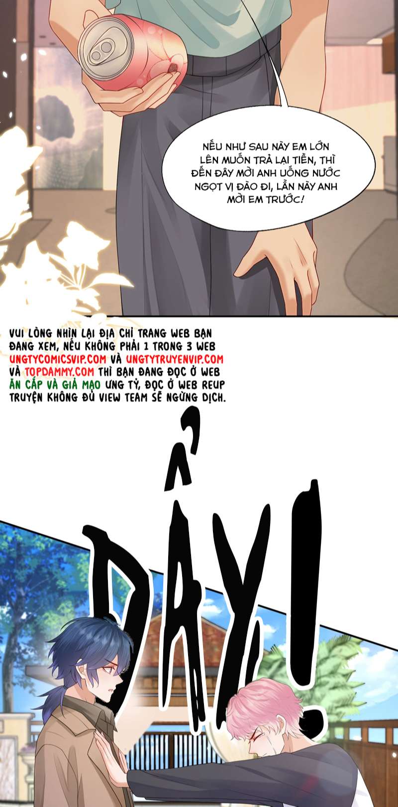Phương Thức Chính Thức Giải Cứu Tiểu Đáng Thương: Chapter 43