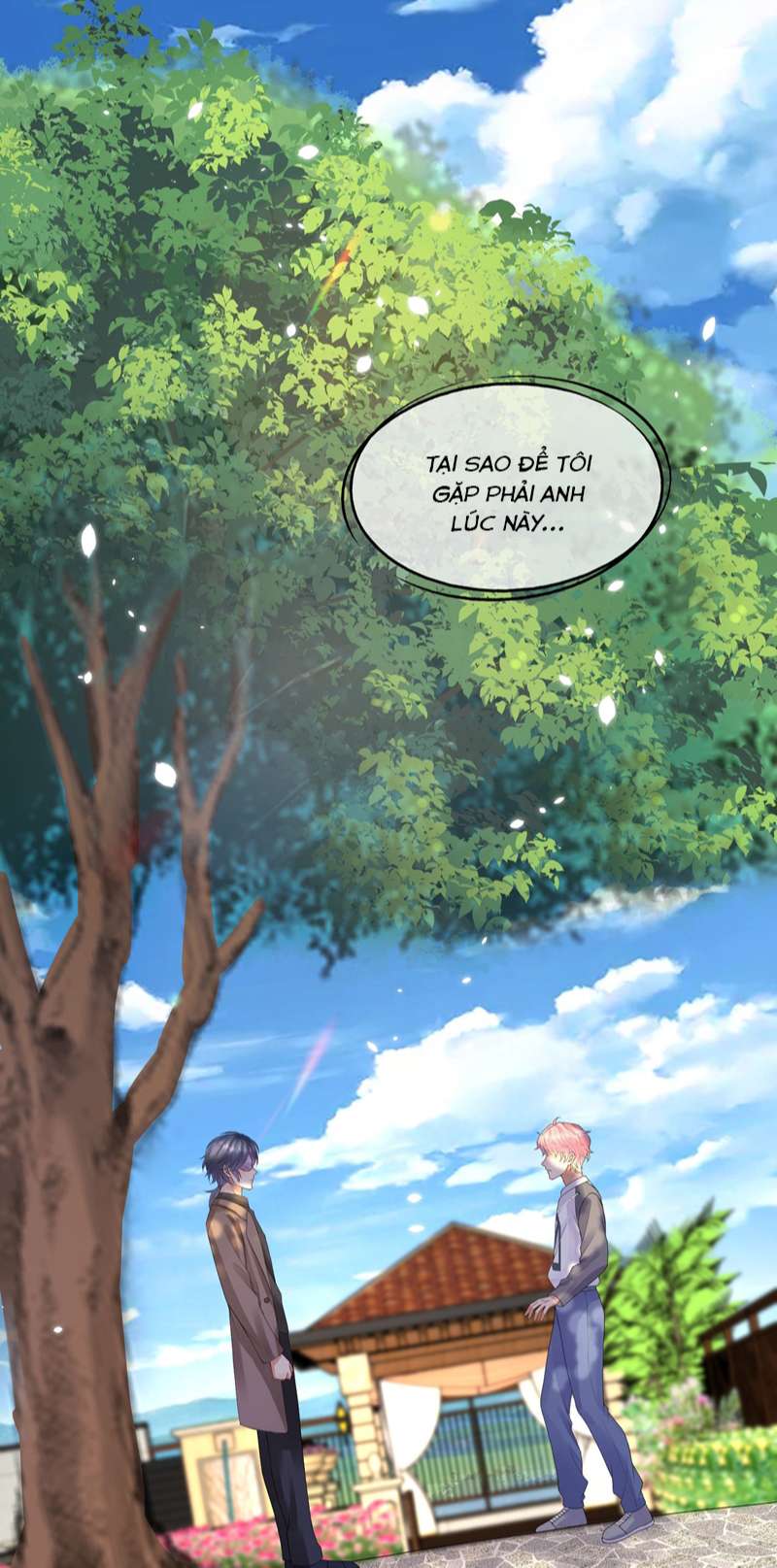 Phương Thức Chính Thức Giải Cứu Tiểu Đáng Thương: Chapter 43