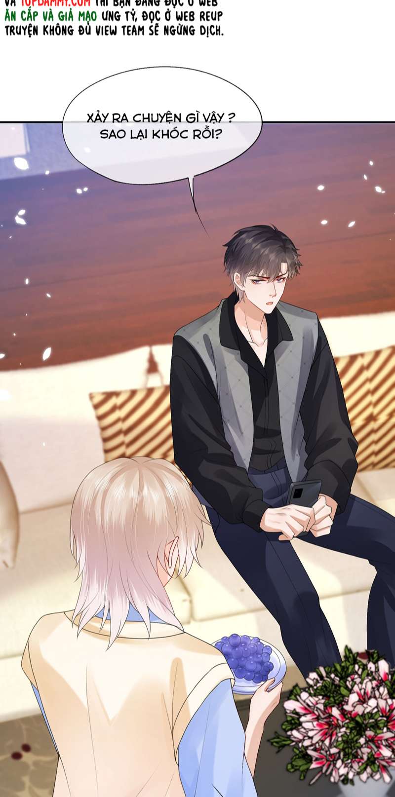 Phương Thức Chính Thức Giải Cứu Tiểu Đáng Thương: Chapter 43