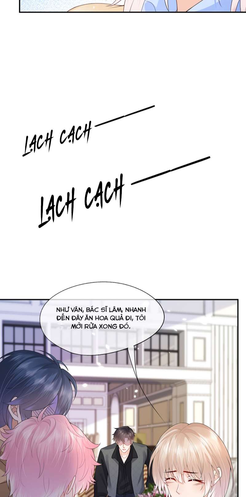 Phương Thức Chính Thức Giải Cứu Tiểu Đáng Thương: Chapter 43